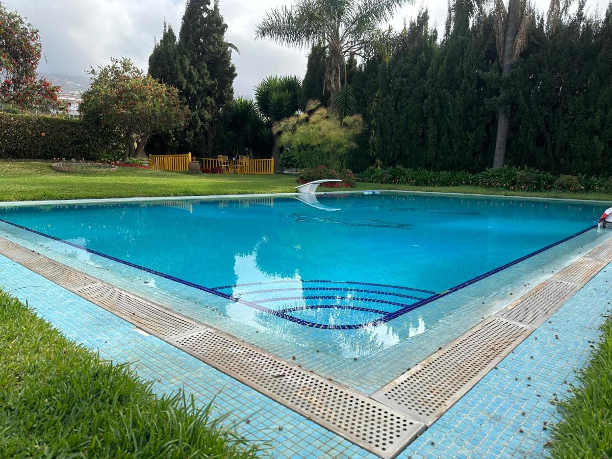 Lujoso Apartamento En Finca Robles 2 La Orotava Esterno foto